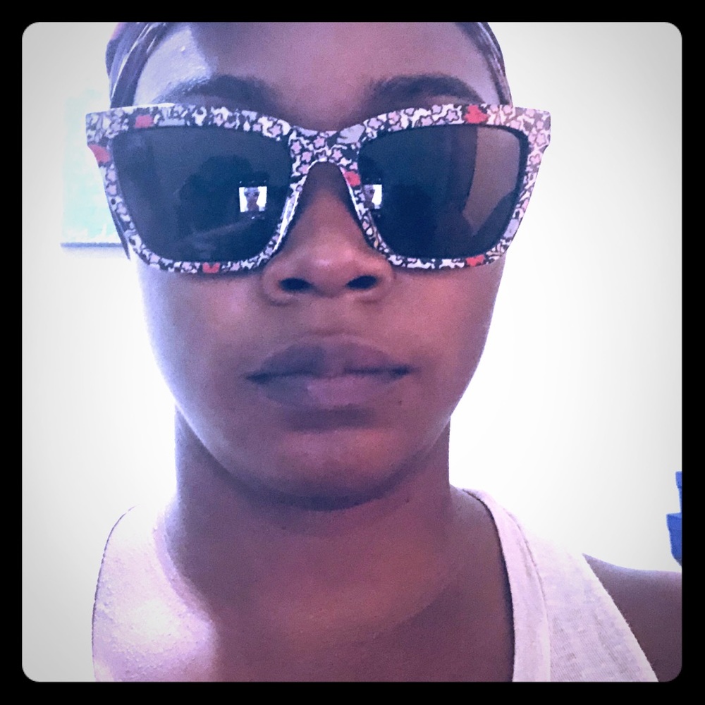 Coach sunglasses